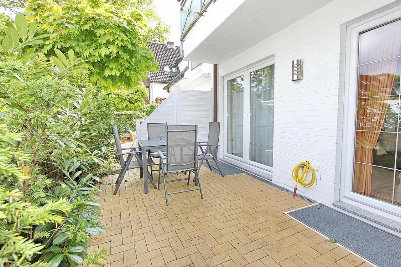 Sunshine-Residenz Sunshine Residenz Appartement 2 Timmendorfer Strand Εξωτερικό φωτογραφία