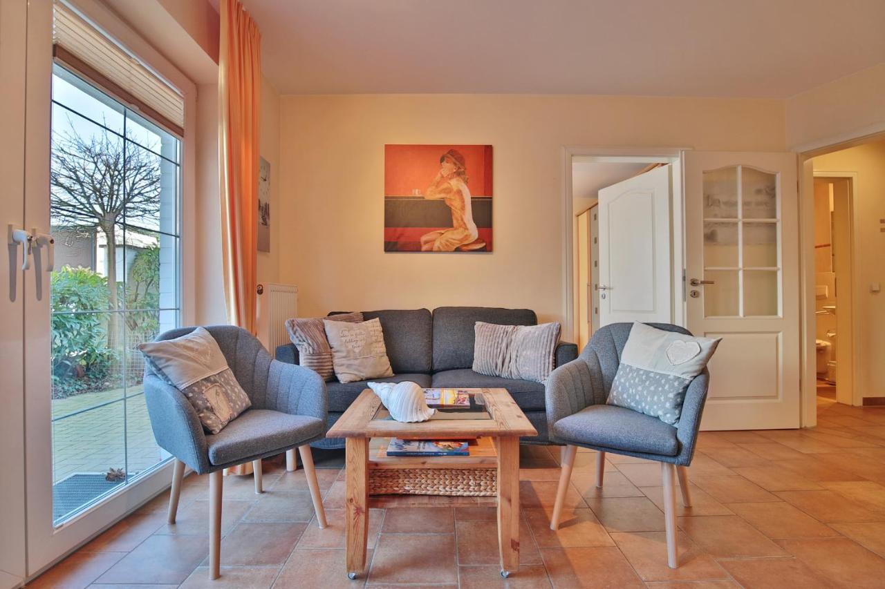 Sunshine-Residenz Sunshine Residenz Appartement 2 Timmendorfer Strand Εξωτερικό φωτογραφία