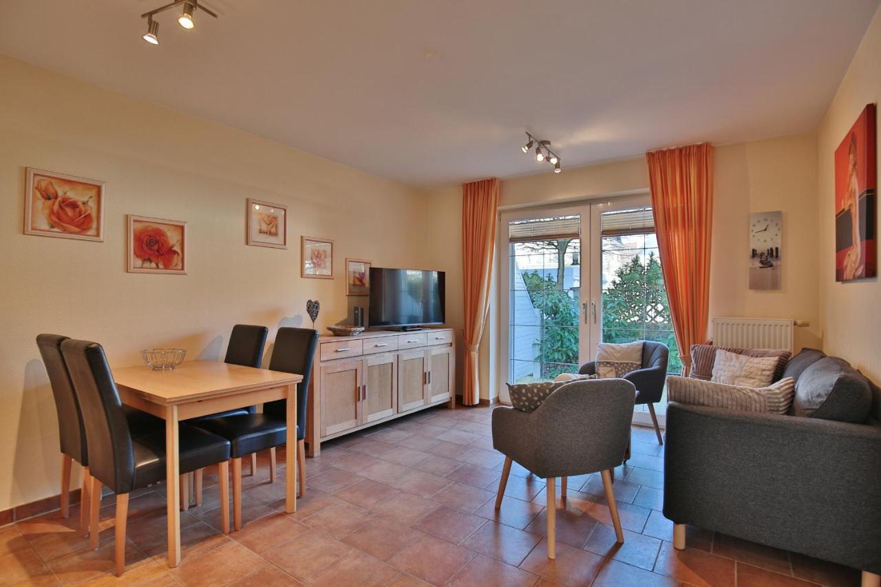 Sunshine-Residenz Sunshine Residenz Appartement 2 Timmendorfer Strand Εξωτερικό φωτογραφία