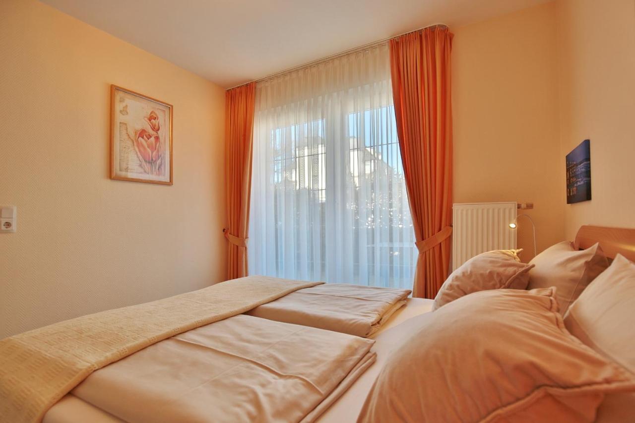 Sunshine-Residenz Sunshine Residenz Appartement 2 Timmendorfer Strand Εξωτερικό φωτογραφία