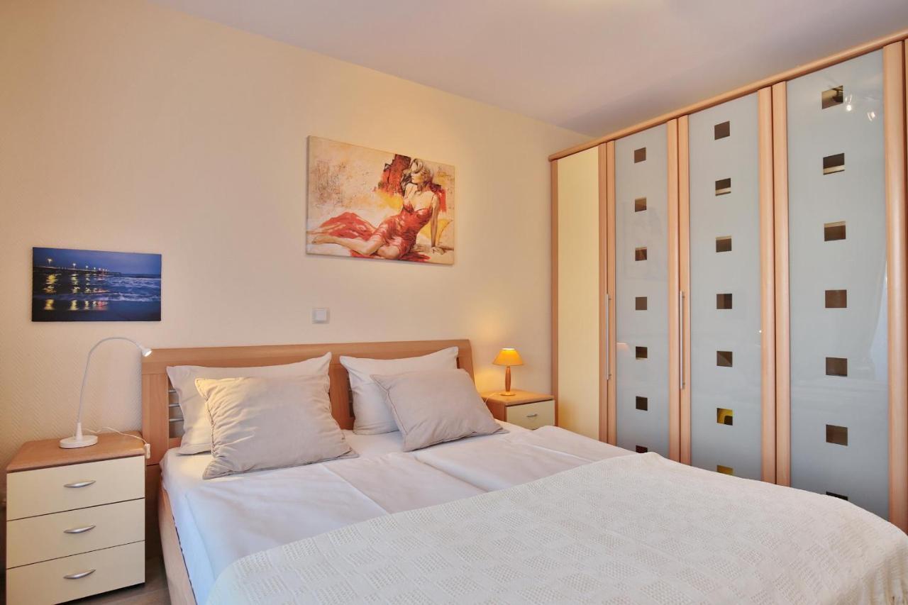 Sunshine-Residenz Sunshine Residenz Appartement 2 Timmendorfer Strand Εξωτερικό φωτογραφία