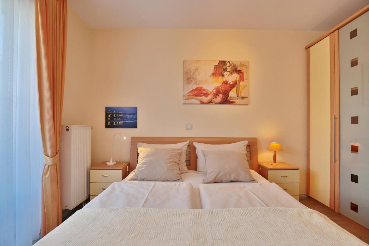 Sunshine-Residenz Sunshine Residenz Appartement 2 Timmendorfer Strand Εξωτερικό φωτογραφία