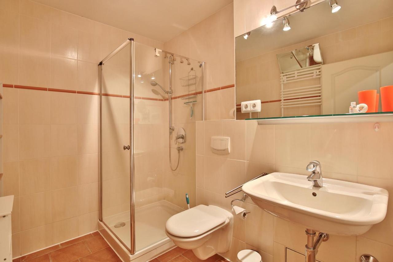 Sunshine-Residenz Sunshine Residenz Appartement 2 Timmendorfer Strand Εξωτερικό φωτογραφία