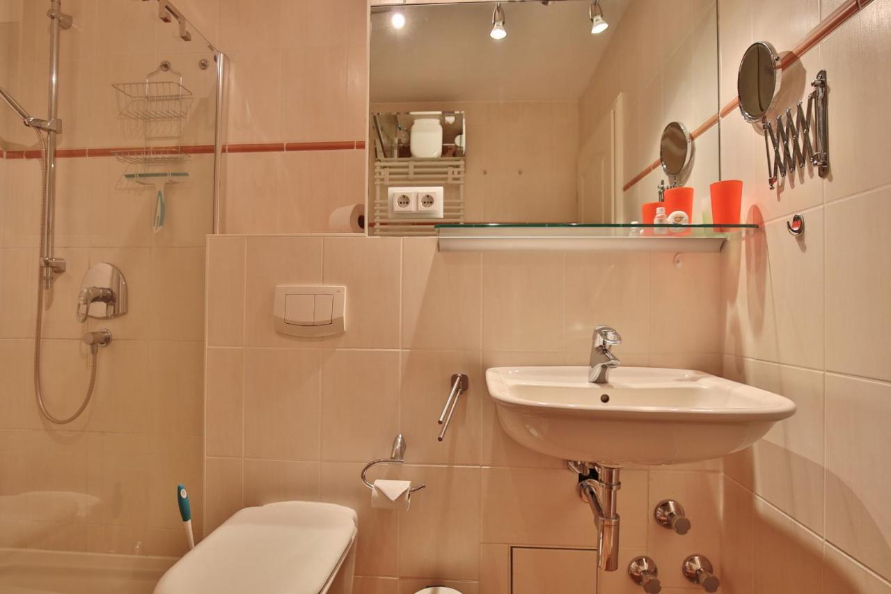 Sunshine-Residenz Sunshine Residenz Appartement 2 Timmendorfer Strand Εξωτερικό φωτογραφία