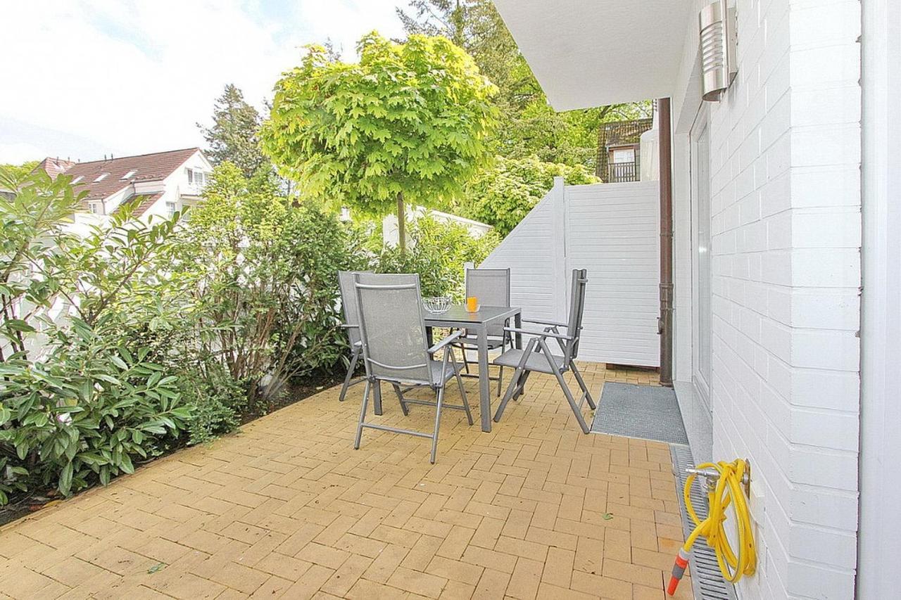 Sunshine-Residenz Sunshine Residenz Appartement 2 Timmendorfer Strand Εξωτερικό φωτογραφία